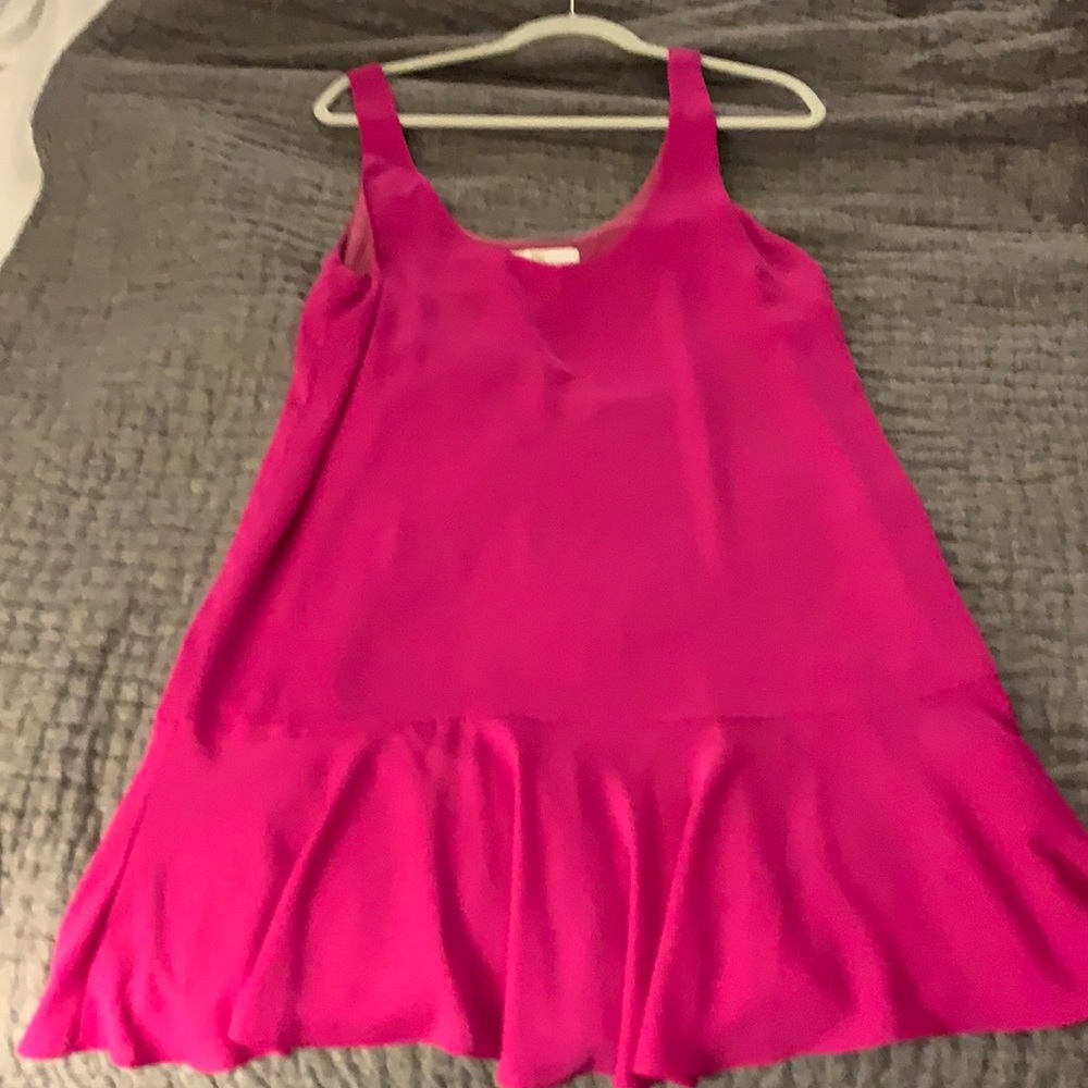 Amanda upRichard dress